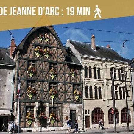 T2 Gare + Parking Apartment Orleans Luaran gambar