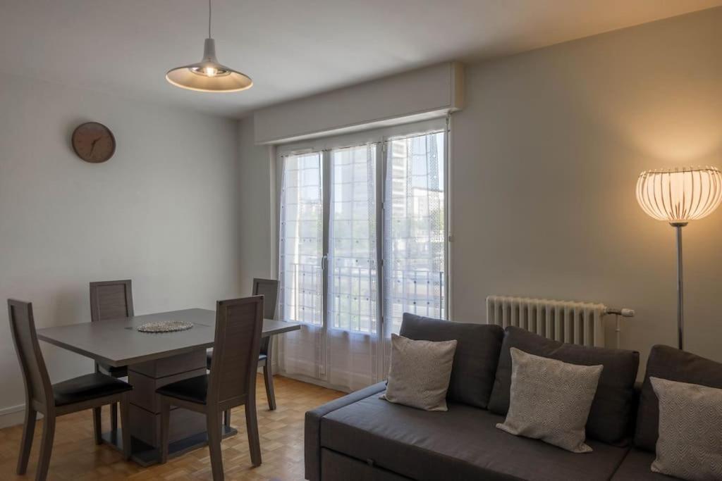 T2 Gare + Parking Apartment Orleans Luaran gambar