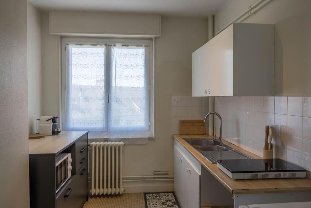 T2 Gare + Parking Apartment Orleans Luaran gambar
