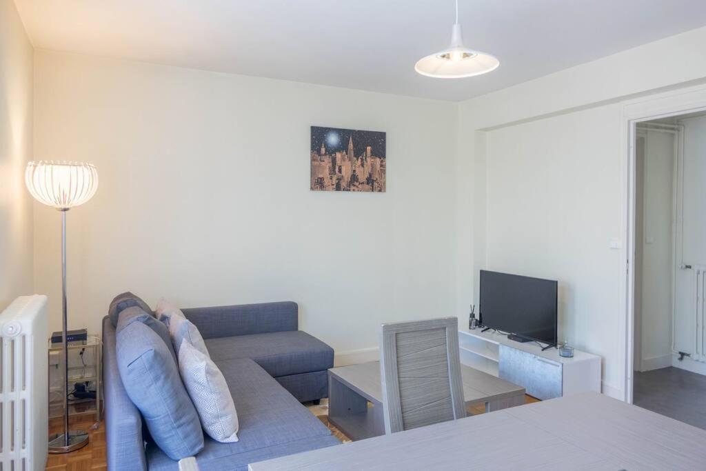 T2 Gare + Parking Apartment Orleans Luaran gambar